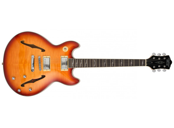 Tanglewood Chicago Series TCH59 Honey Burst Tanglewood Chicago Series TCH59 Honey Burst